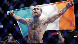 Conor McGregor has three potential opponents for White House event, claims UFC veteran