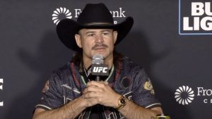 Diego Lopes on Noche UFC main event: ‘I’m finishing this fight’