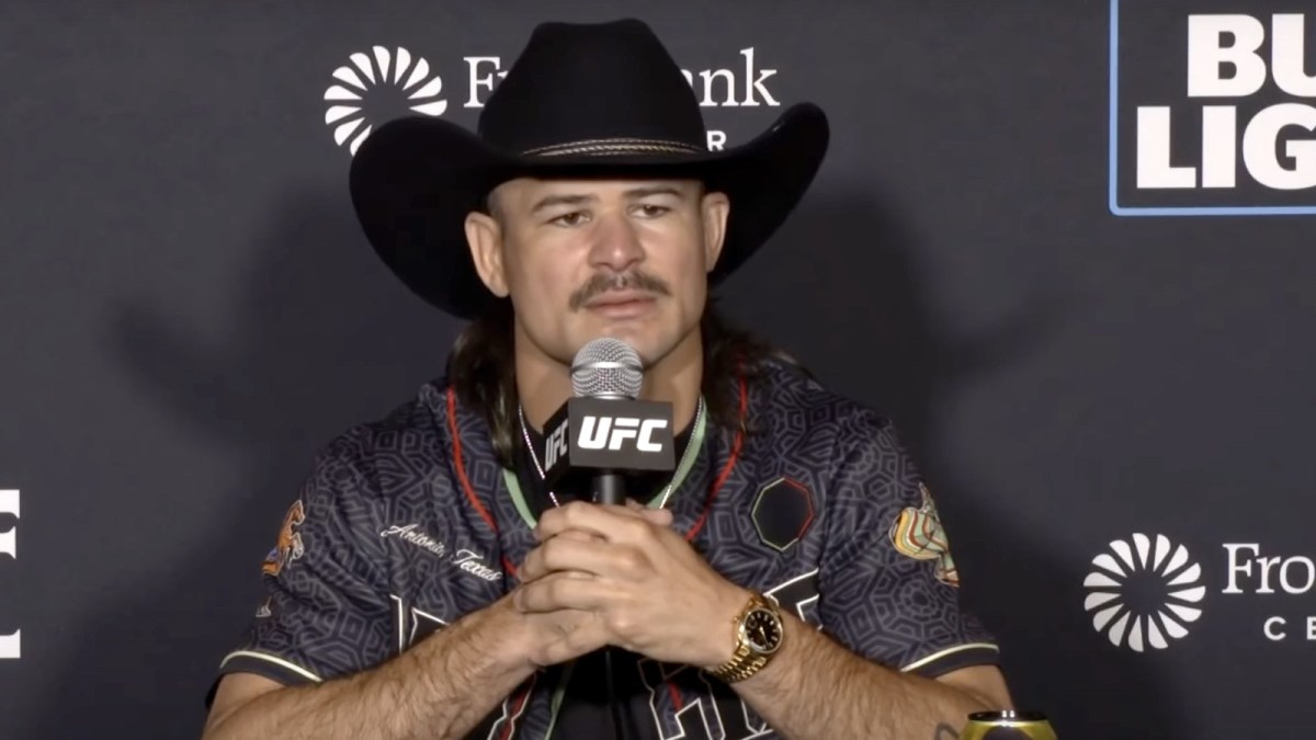 Diego Lopes on Noche UFC main event: ‘I’m finishing this fight’