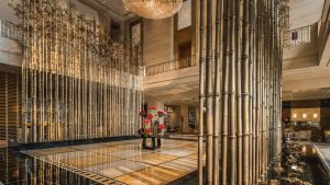 Four Seasons Hotel Tianjin: Where Nature Meets Urban Elegance