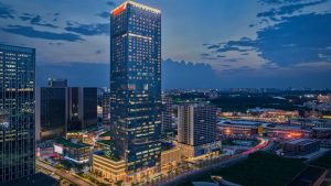 Sheraton Guangzhou Panyu Marks Five Years with a Fresh Take on Staycations