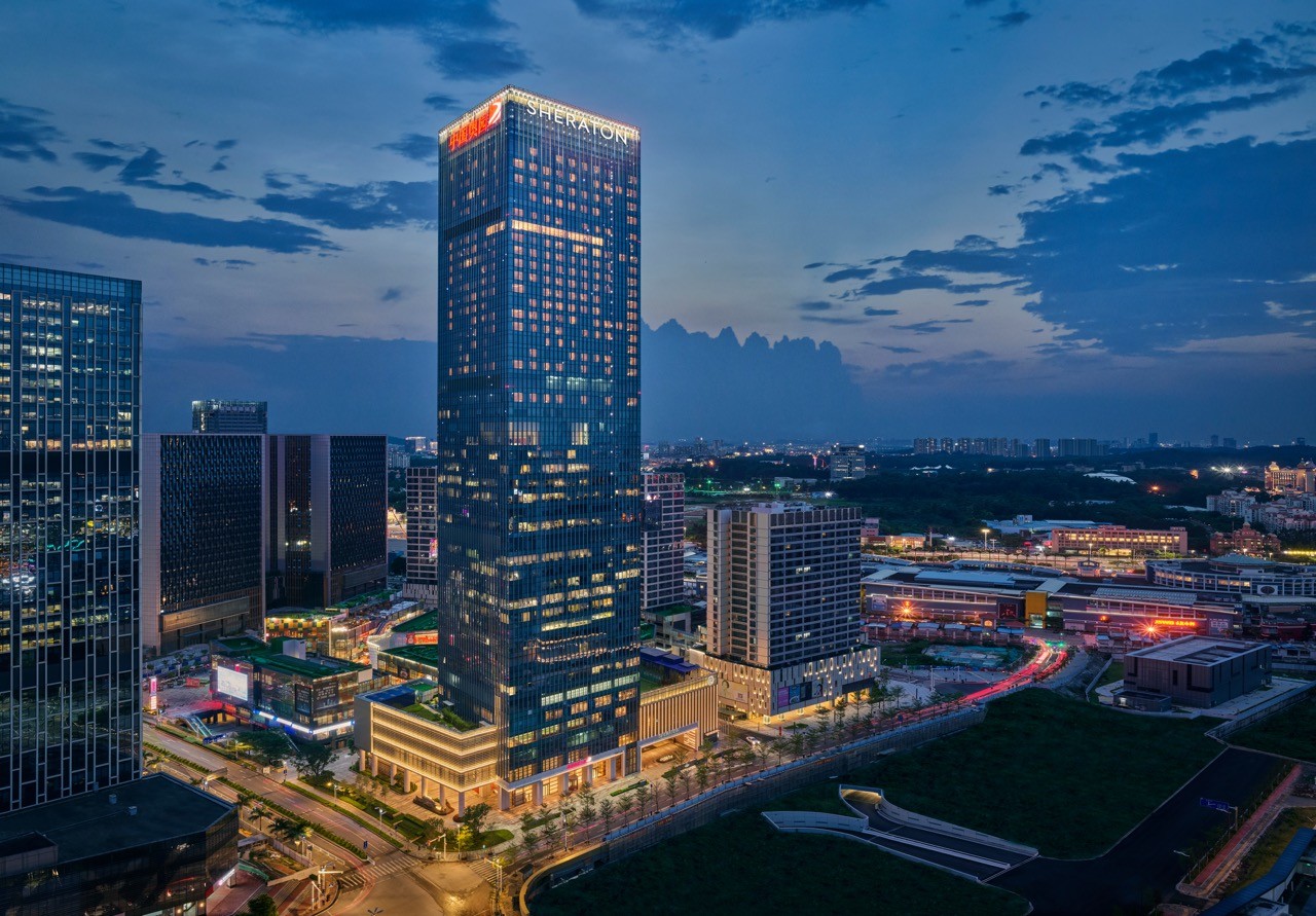Sheraton Guangzhou Panyu Marks Five Years with a Fresh Take on Staycations