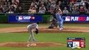 Otto Kemp’s two-run home run gets Phillies on the board vs. Mets
