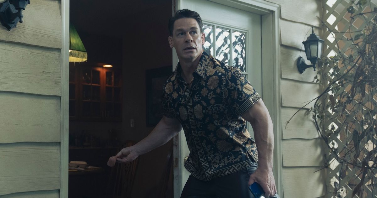 Peacemaker Recap: When One Door Opens