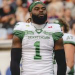 ‘This some bullsh*t’: Saskatchewan Roughriders’ DB C.J. Reavis fined for high hit on Bombers’ QB Zach Collaros