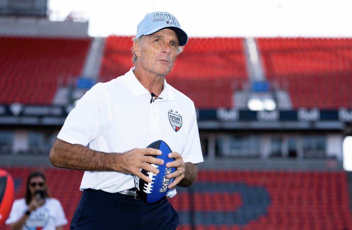 CFL legend Doug Flutie believes Canadian QB Nathan Rourke is ‘NFL-calibre’