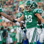 Saskatchewan Roughriders can clinch playoff spot in Week 15
