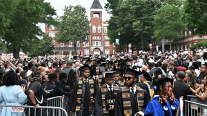 Black US colleges restrict campus activity after threats