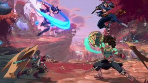 Riot Games reveals champion design process for 2XKO