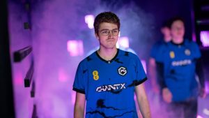 “It feels insane to be here”: GIANTX Flickless on his first time at VALORANT Champions