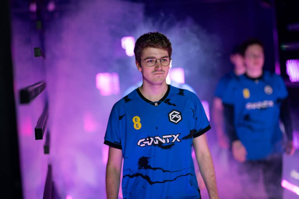 “It feels insane to be here”: GIANTX Flickless on his first time at VALORANT Champions