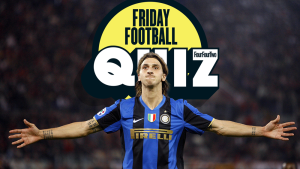 Friday Football Quiz, episode 80: Can you get 20 correct answers?
