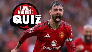 The Ultimate Manchester United quiz