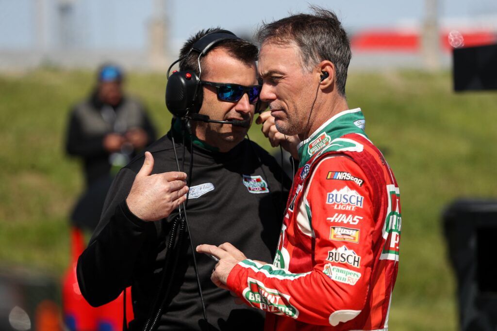 ‘Kind of Crazy’ – Rodney Childers Goes Off on Cup Teams As Future in NASCAR Remains in Limbo