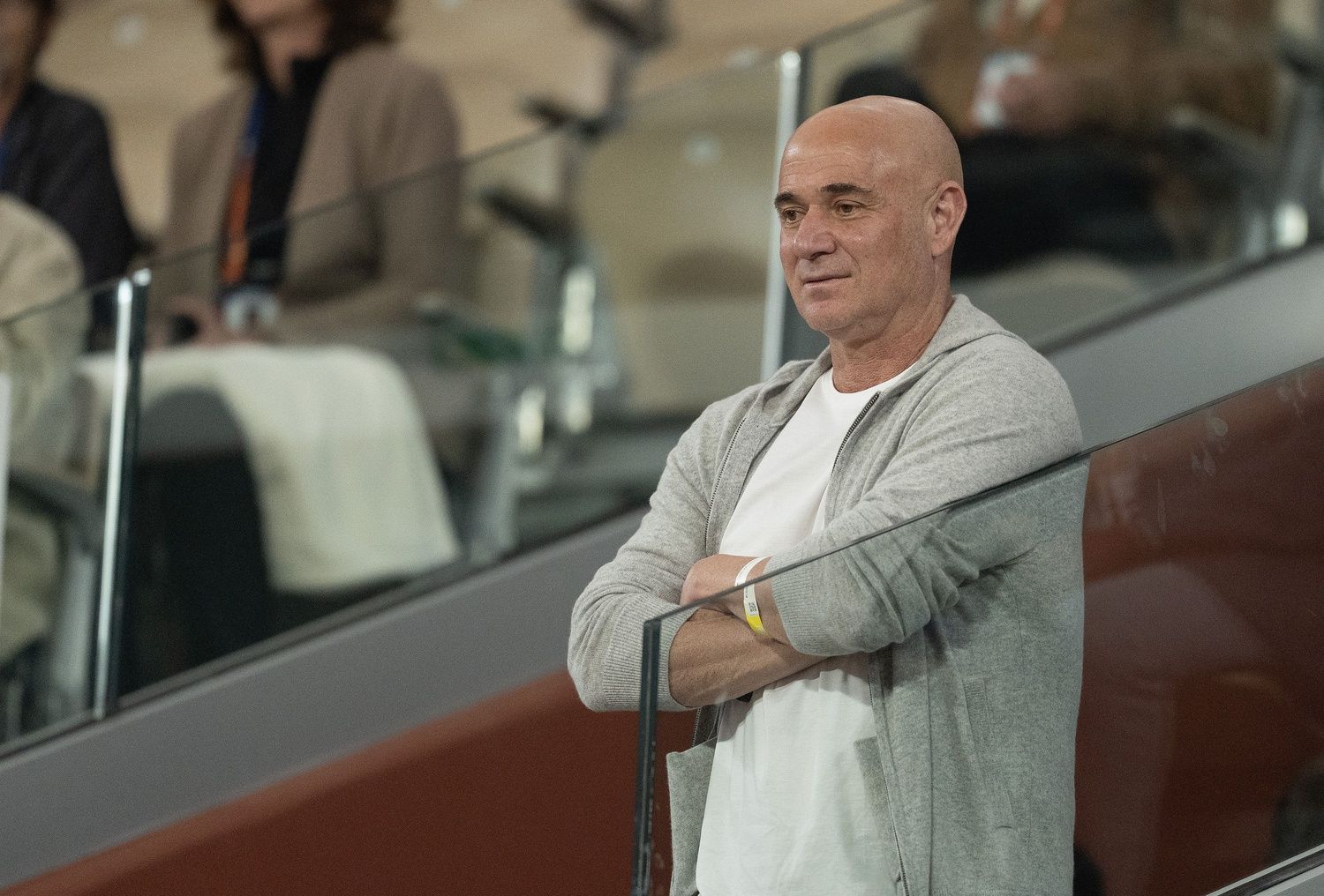 Who Are the New Captains at Laver Cup 2025? Everything To Know About Andre Agassi and Yannick Noah