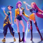 ‘KPop Demon Hunters’ Collects Another ARIA Chart Double