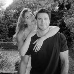 Liam Hemsworth and model Gabriella Brooks confirm engagement with massive diamond ring