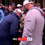 BMW PGA Championship: Phones, gravity and a clutch putt! | Rahm saves par after rules debate