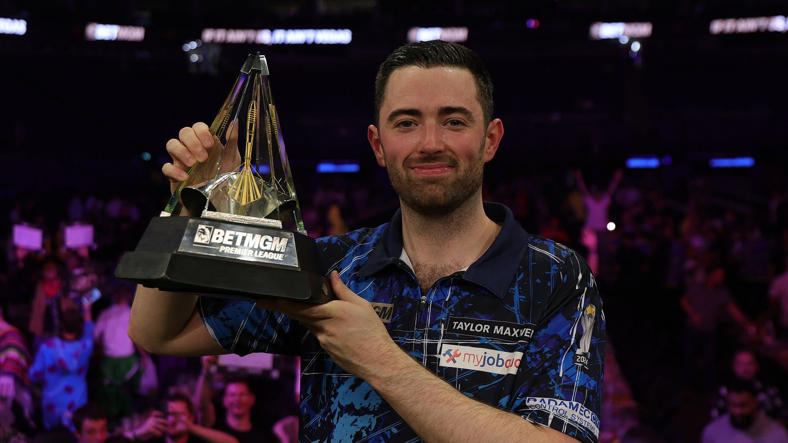 Premier League Darts 2026 dates and schedule confirmed: Antwerp replaces Exeter