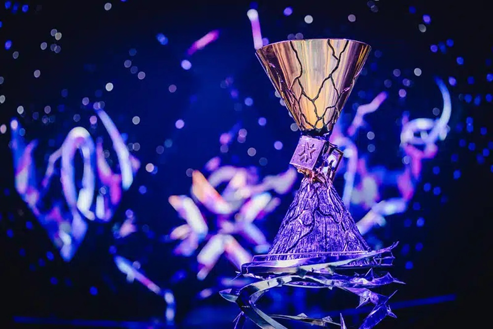 G2 Esports Ranked #1 in Riot’s New Global Power Rankings Ahead of VALORANT Champions Paris
