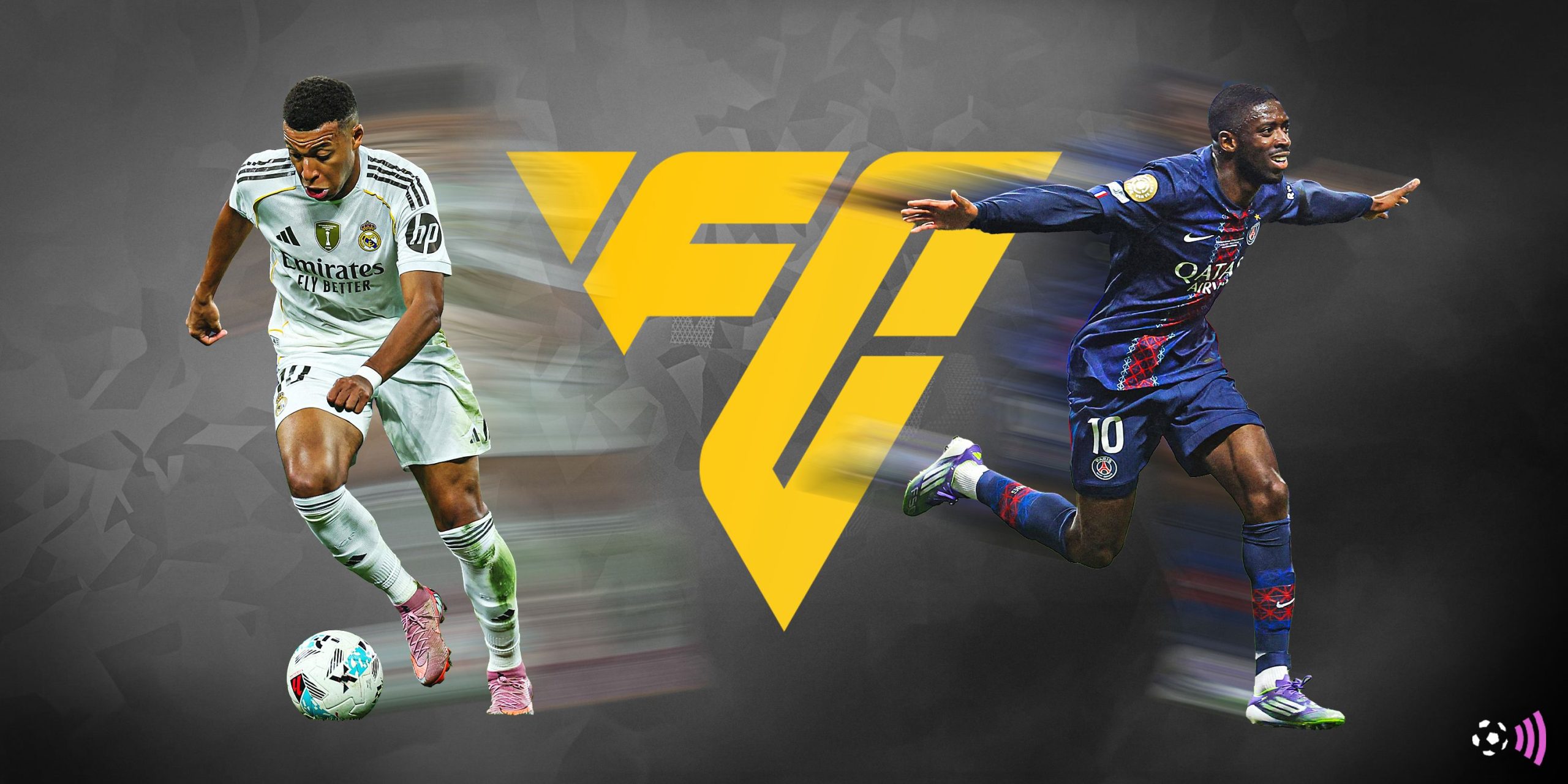 Mbappe, Vinicius Jr and more: The 10 fastest players on EA Sports FC 26