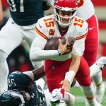 Eagles opposing player to stop, Week 2 edition
