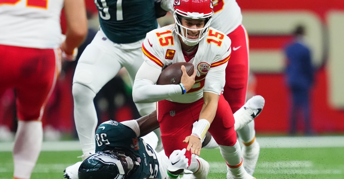 Eagles opposing player to stop, Week 2 edition