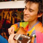 “I set myself the challenge of making a full-length album, using almost entirely the five-stringed guitar, in just four days”: Polymath virtuoso Jacob Collier’s new album is a love letter to the guitar – and alternate tunings