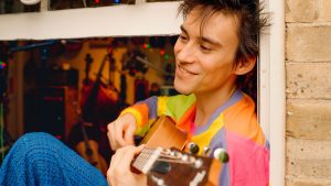 “I set myself the challenge of making a full-length album, using almost entirely the five-stringed guitar, in just four days”: Polymath virtuoso Jacob Collier’s new album is a love letter to the guitar – and alternate tunings