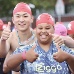 Wet and Fresh, Yet a Successful First Day at Challenge Almere-Amsterdam