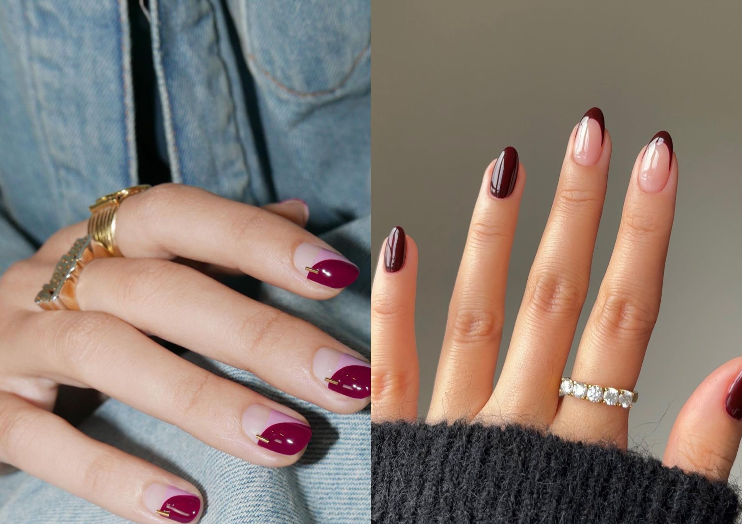 Burgundy Nail Ideas to Try in Fall 2025