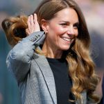 Kate Middleton’s 13-Second Bun Hack Should Be Taught in Schools