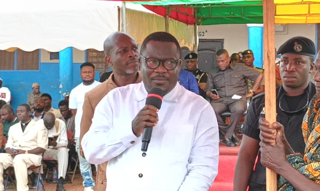 Bono Minister urges chiefs to use customs and laws to resolve chieftaincy disputes