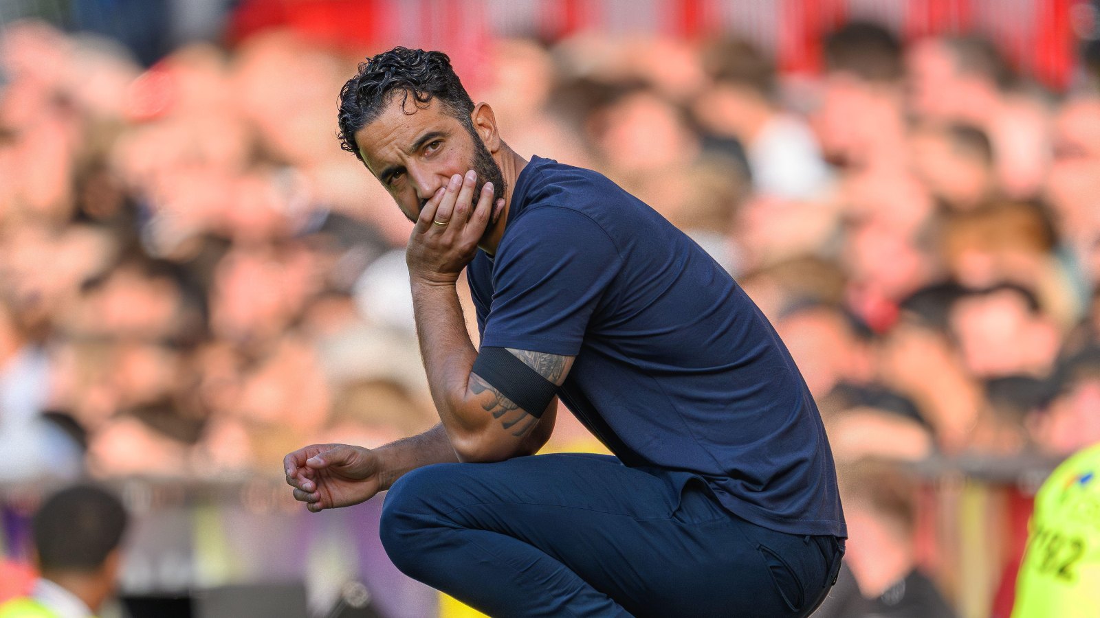 Huge Man Utd transfer blow amid nonsense on ‘elite’ target’s ‘price cut’ as dream quashed