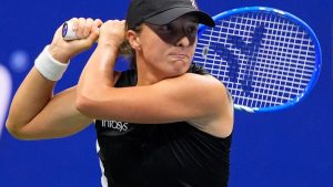Iga Świątek Trains in Seoul As She Gears Up To Resume Tennis Action Following US Open Exit