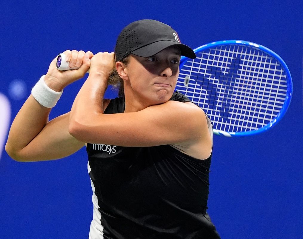 Iga Świątek Trains in Seoul As She Gears Up To Resume Tennis Action Following US Open Exit