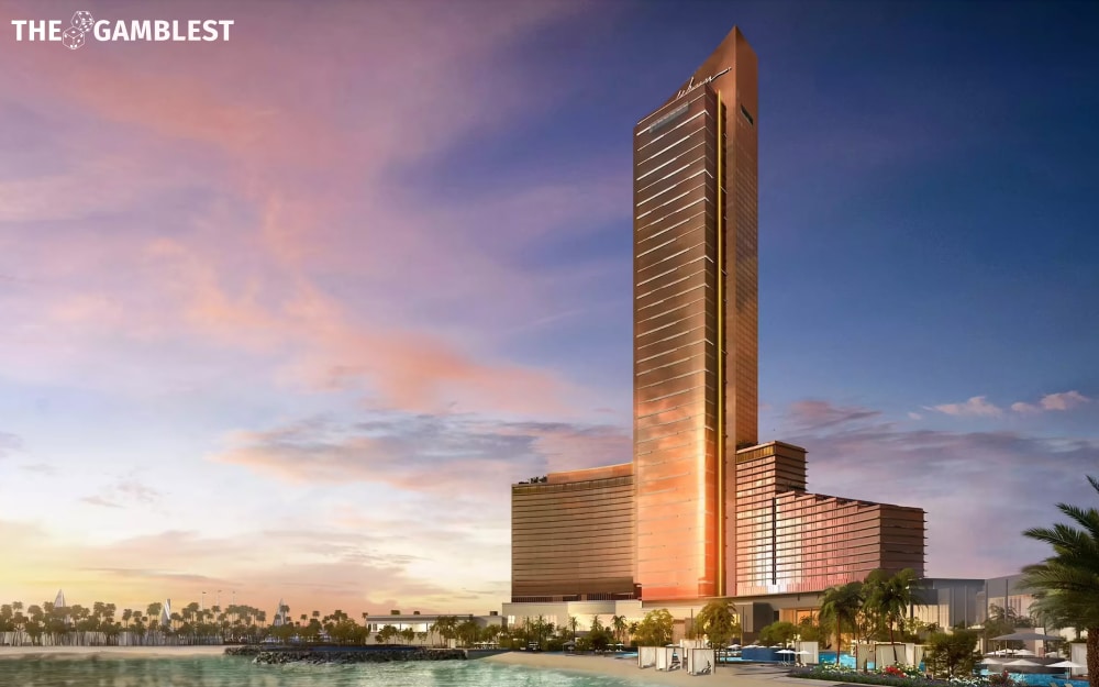 Wynn Al Marjan Island opens global recruitment for 2027 casino resort