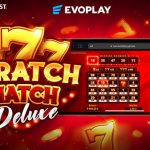 Evoplay unveils Scratch Match Deluxe with Exciting Lucky 777 bonus