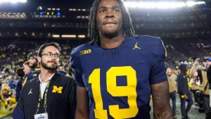 Michigan vs. Central Michigan live score, updates, highlights from Week 3 college football game