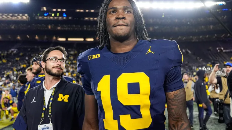 Michigan vs. Central Michigan live score, updates, highlights from Week 3 college football game