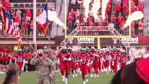 No. 21 Texas Tech seeks 3-0 start in 8 years vs. Oregon State