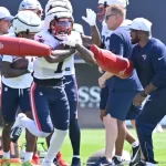 Patriots trade 2nd-round WR after one season to get a 6th-round pick in return from Saints