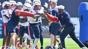 Patriots trade 2nd-round WR after one season to get a 6th-round pick in return from Saints