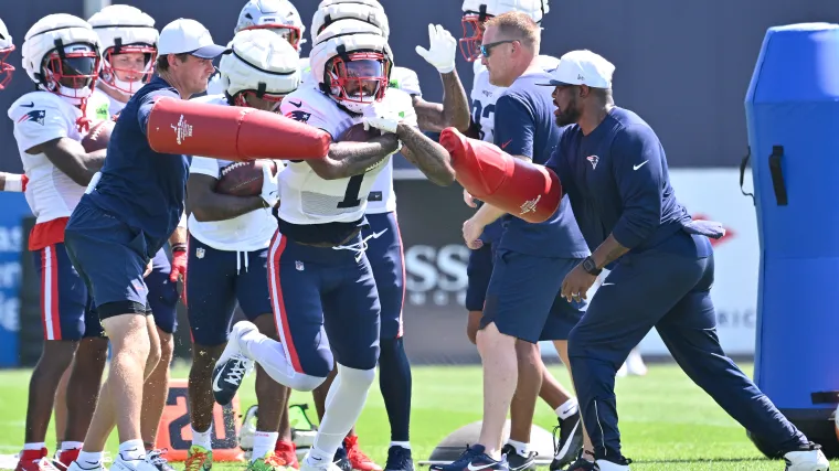 Patriots trade 2nd-round WR after one season to get a 6th-round pick in return from Saints