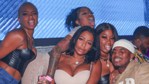 Ne-Yo Reveals He Shares An “Alaskan King-Sized” Bed With His Four Girlfriends