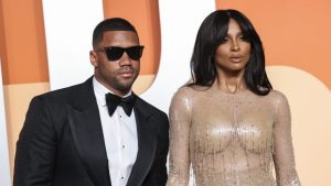Ciara Reveals Russell Wilson Saved Teen With “12 Hours To Live” By Convincing Him To Stick With Treatment