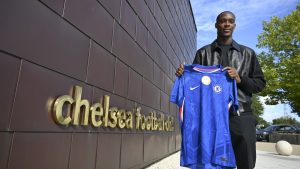‘Do not deserve this’ Manager hits out at fans as new Chelsea signing targeted from stands