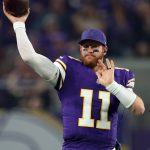 NFL news: Carson Wentz starting again, Jayden Daniels could miss time