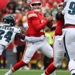The Eagles’ defense was better than the offense was worse