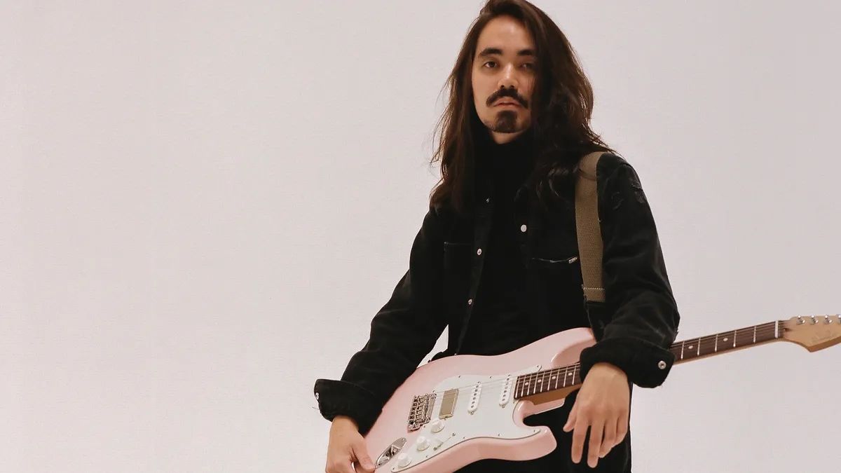 “Trading the stability of playing for a pop star to start walking on my own steps was a very tough decision”: Mateus Asato has walked away from Bruno Mars, Jessie J and Tori Kelly to pursue a solo career – and his solo album is finally ready
